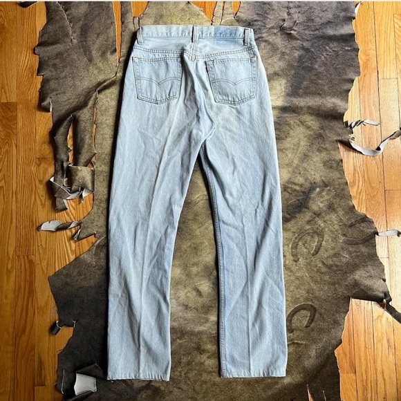 COPY - Vintage Levi’s 501 - 28 W 30L - Picture 4 of 4